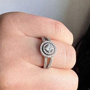 Pandora Promise Ring